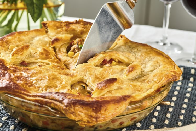 Talking Turkey: If Thanksgiving Feast Is Back, So Are the Leftovers